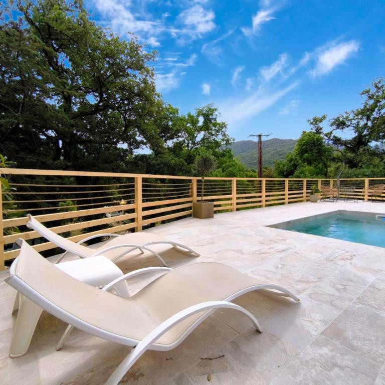 Magnifique Villa Piscine & Spa Argelès sur Mer - Casa con 2 Camere da Letto - 1