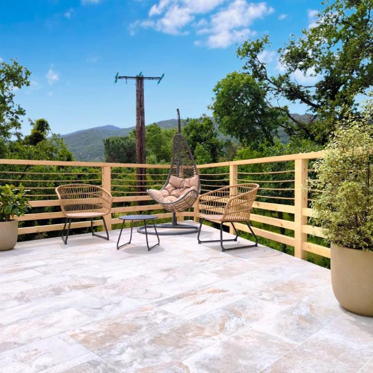 Magnifique Villa Piscine & Spa Argelès sur Mer - Casa con 2 Camere da Letto - 28