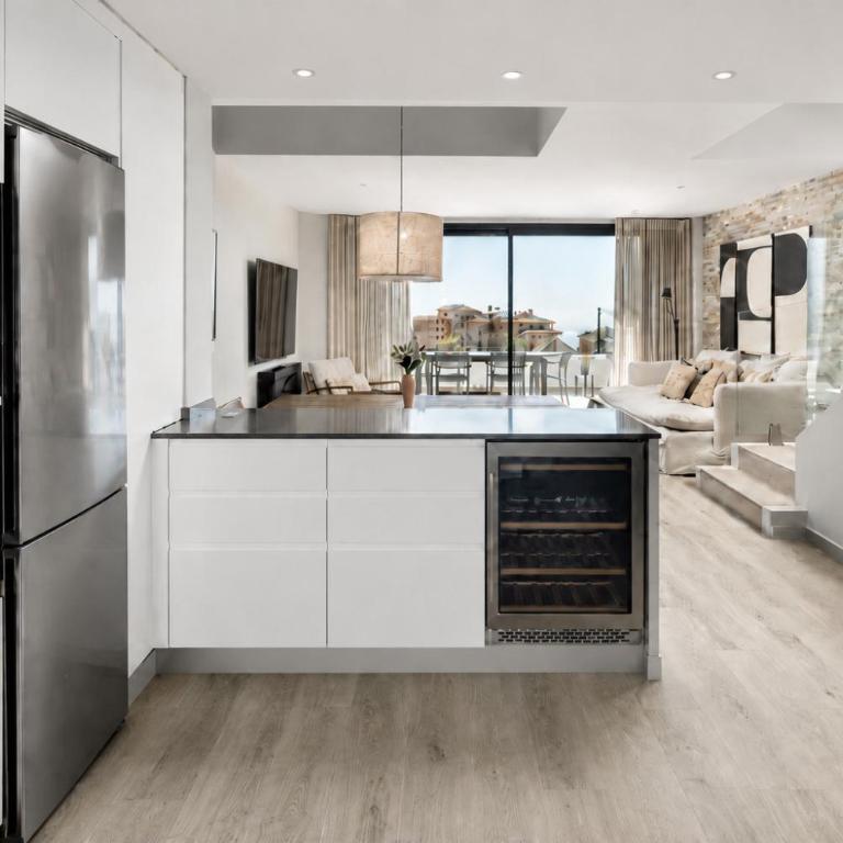 OAK Luxury Skyline by Alfresco Stays - Casa Vacacional de 3 dormitorios - 10