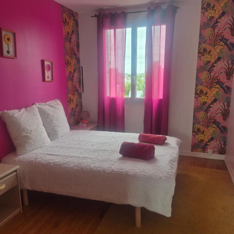 Spacieux T5 confort 9 pers - Appartement 4 Chambres - 14