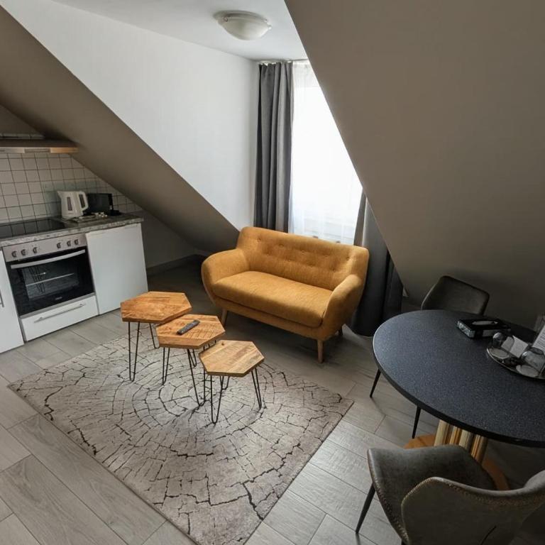 ARABEST Aparthotel & Boardinghouse - Appartement 2 Chambres Standard Dach - 2