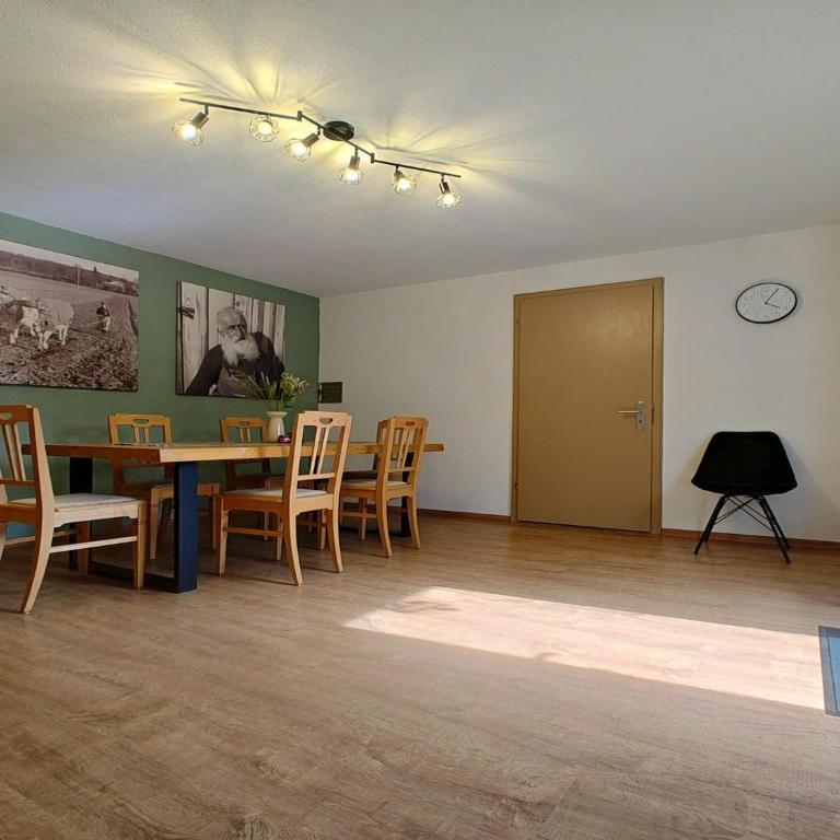Ferienhaus Allgäu-Haisle - Apartment - Erdgeschoss - 6