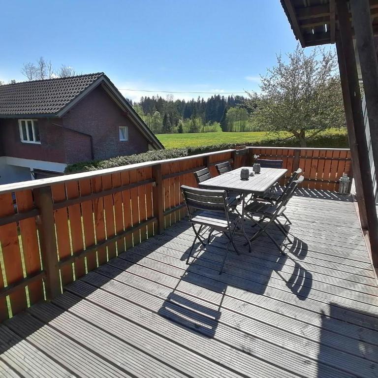 Ferienhaus Allgäu-Haisle - Apartment - Erdgeschoss - 17