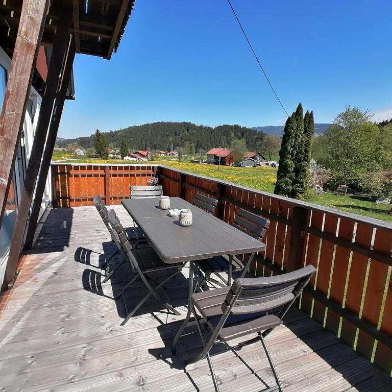 Ferienhaus Allgäu-Haisle - Apartment - Erdgeschoss - 16