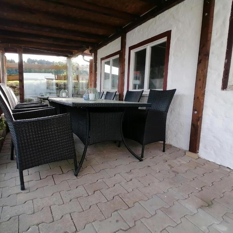 Ferienhaus Allgäu-Haisle - Apartment - Erdgeschoss - 18