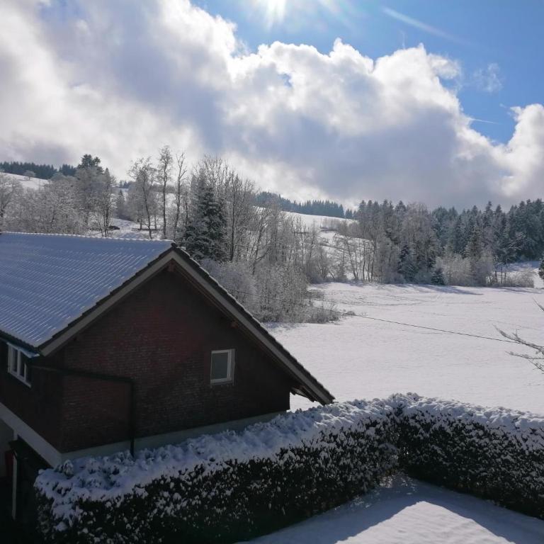 Ferienhaus Allgäu-Haisle - Apartment - Erdgeschoss - 29