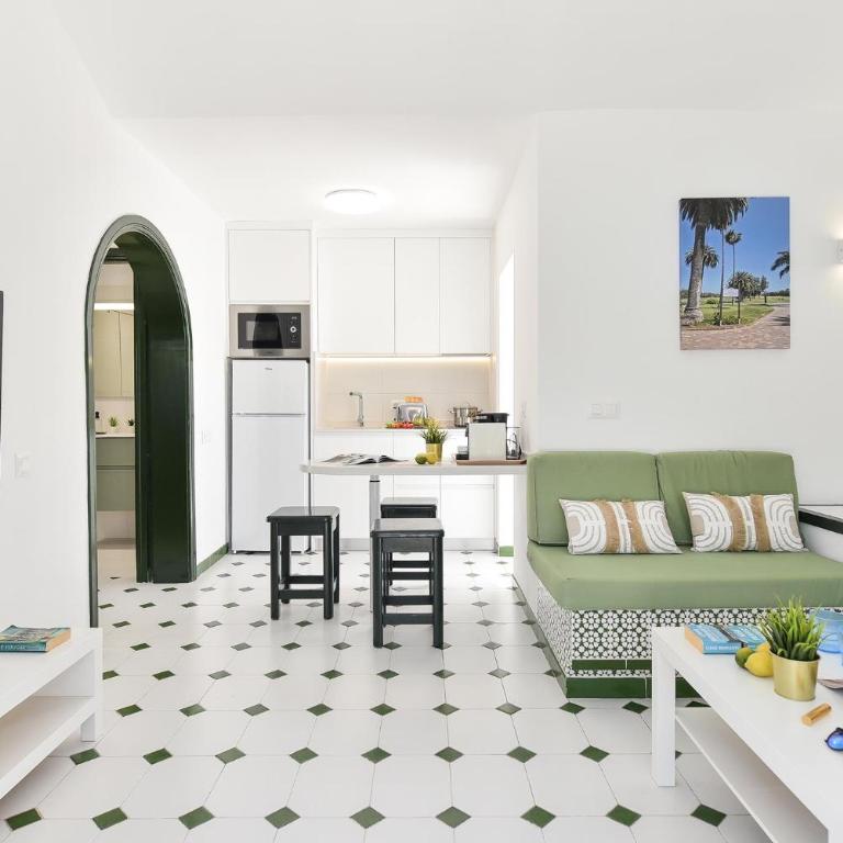 Campo Golf 12 by VillaGranCanaria - Apartamento de 1 dormitorio - 7