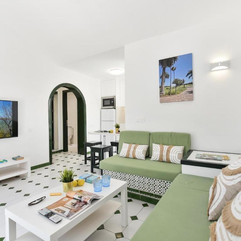 Campo Golf 12 by VillaGranCanaria - Apartamento de 1 dormitorio - 13