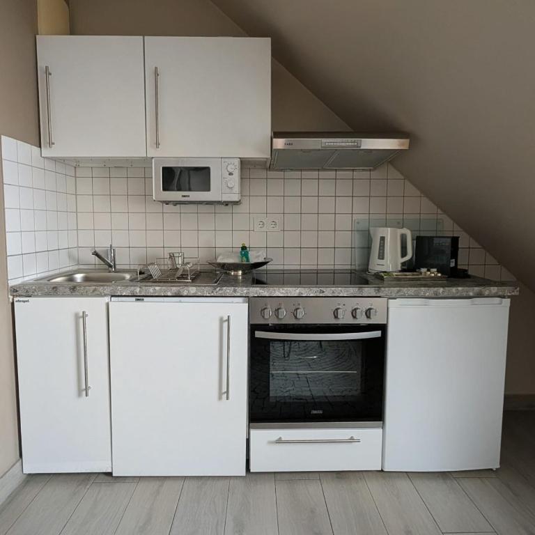 ARABEST Aparthotel & Boardinghouse - Appartement 2 Chambres Standard Dach - 4