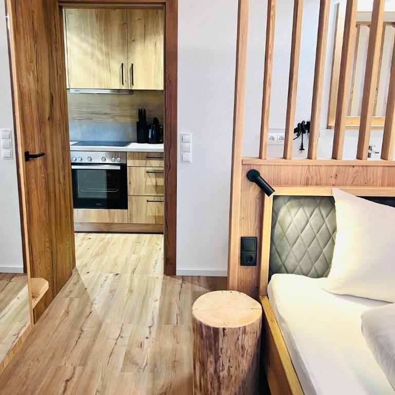 HOLZLODGE APARTMENTS - Alpine Living in Radstadt - Salzburger Sportwelt - Apartment mit 1 Schlafzimmer - 4