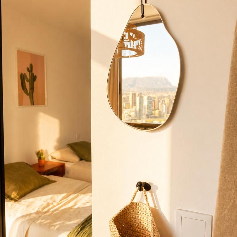 Cactus Apartamento - Apartamento de 2 dormitorios con vistas al mar - 4