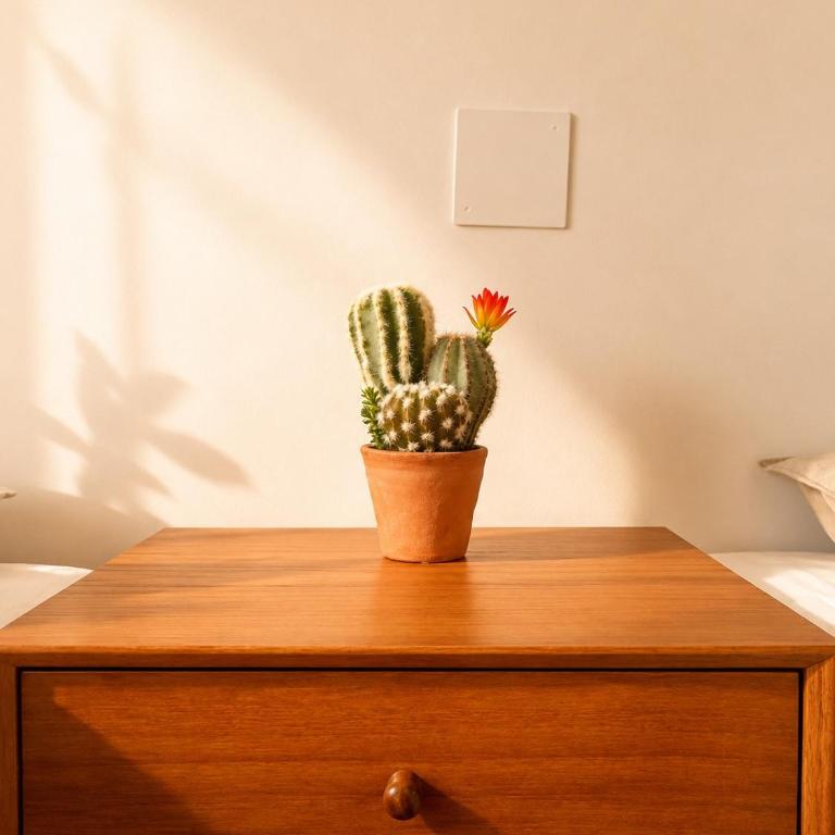 Cactus Apartamento - Apartamento de 2 dormitorios con vistas al mar - 6