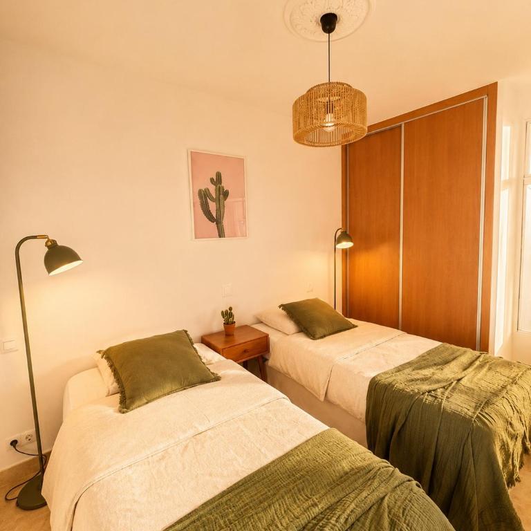 Cactus Apartamento - Apartamento de 2 dormitorios con vistas al mar - 37