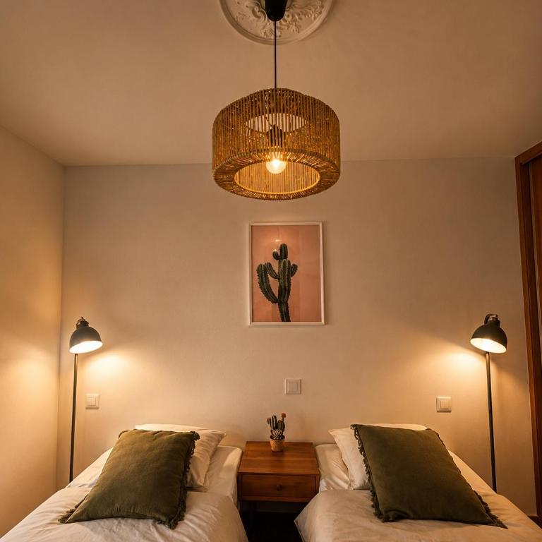 Cactus Apartamento - Apartamento de 2 dormitorios con vistas al mar - 38