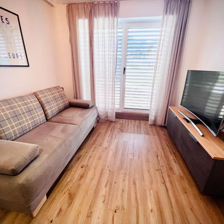 HOLZLODGE APARTMENTS - Alpine Living in Radstadt - Salzburger Sportwelt - Apartment mit 1 Schlafzimmer - 3