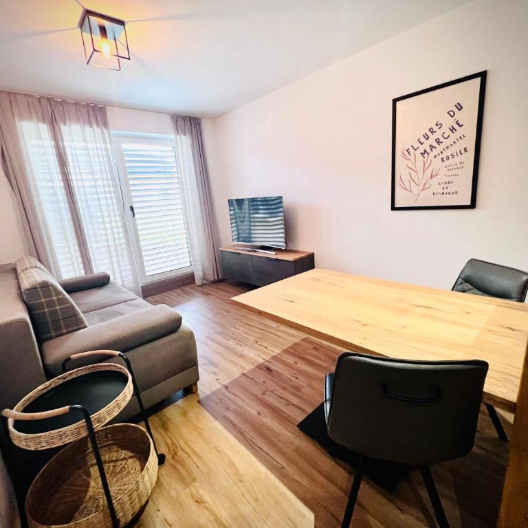 HOLZLODGE APARTMENTS - Alpine Living in Radstadt - Salzburger Sportwelt - Apartment mit 1 Schlafzimmer - 2