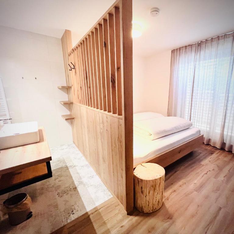HOLZLODGE APARTMENTS - Alpine Living in Radstadt - Salzburger Sportwelt - Apartment mit 1 Schlafzimmer - 1