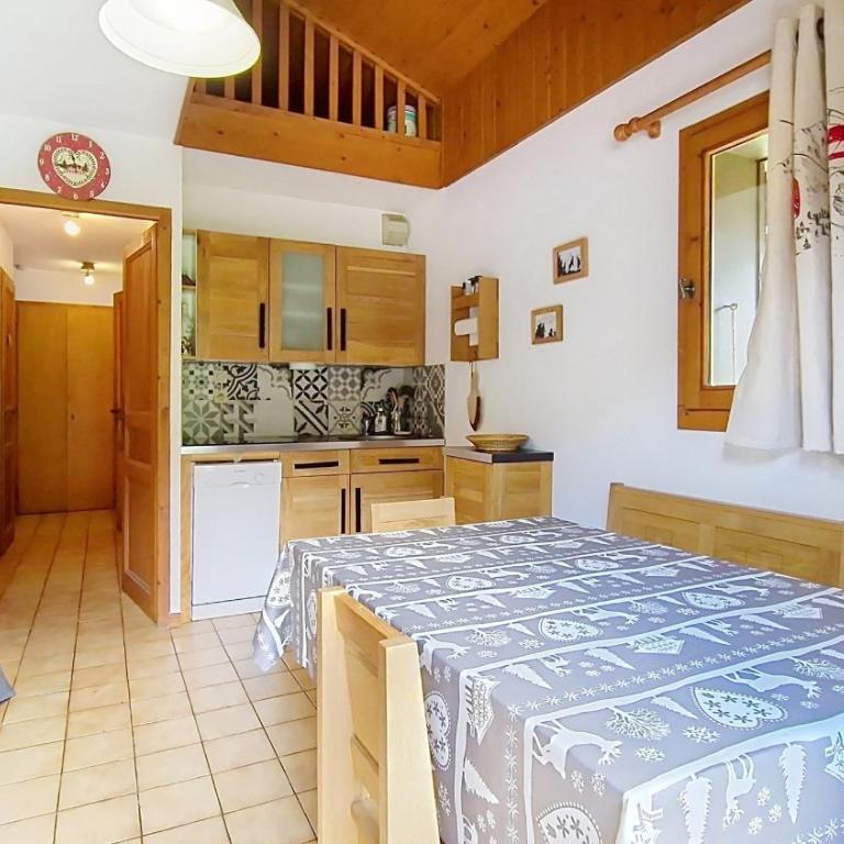 VOINETTES VNB7 TELECABINE & MOUNTAIN 5 Pers - Apartment - 2