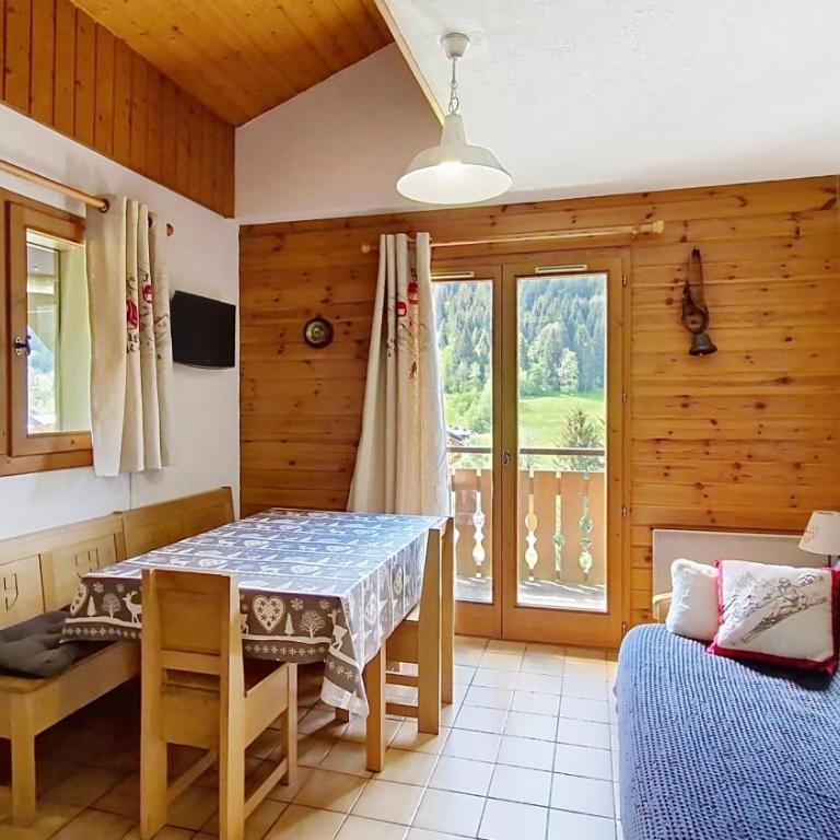 VOINETTES VNB7 TELECABINE & MOUNTAIN 5 Pers - Apartment - 1