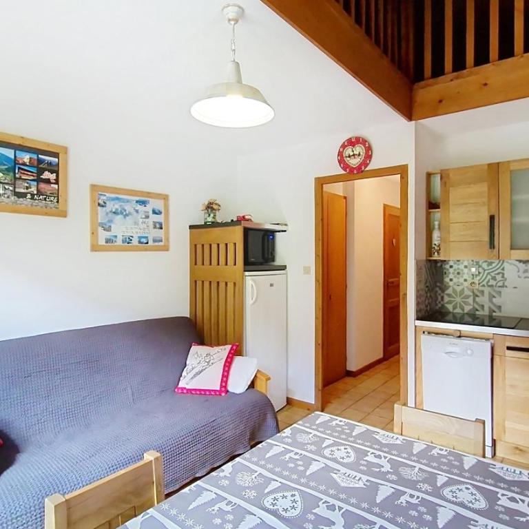 VOINETTES VNB7 TELECABINE & MOUNTAIN 5 Pers - Apartment - 4