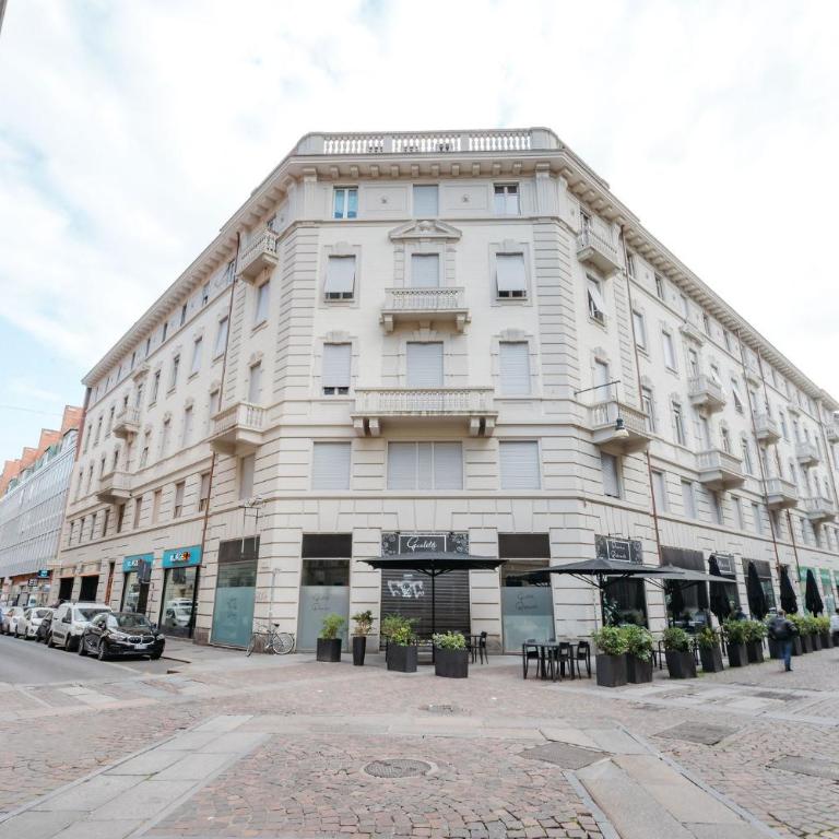 Eleganza e comfort nel cuore di Torino a due passi da Porta Nuova e dal Museo Egizio - Appartamento con 1 Camera da Letto - 33