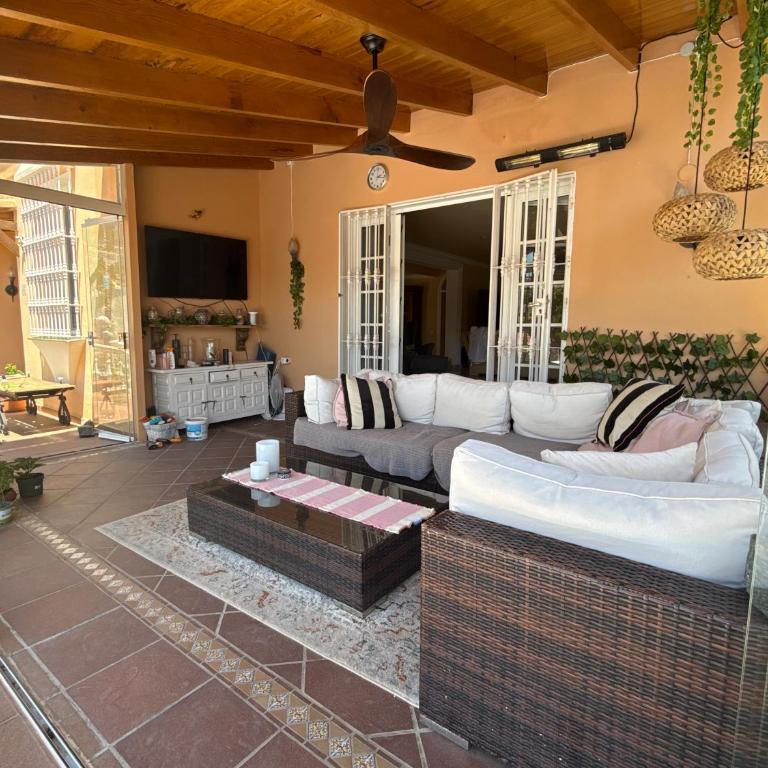 Casa Karin - Luxury Villa central Benalmadena with spectacular view! - Casa de 3 dormitorios - 11