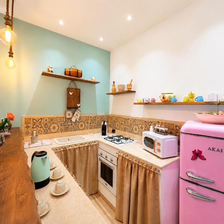 La Dimora dei Ricordi - Two-Bedroom Apartment - 29