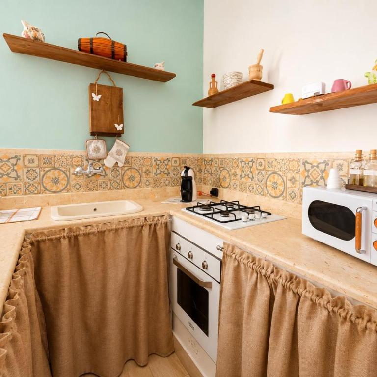 La Dimora dei Ricordi - Two-Bedroom Apartment - 30