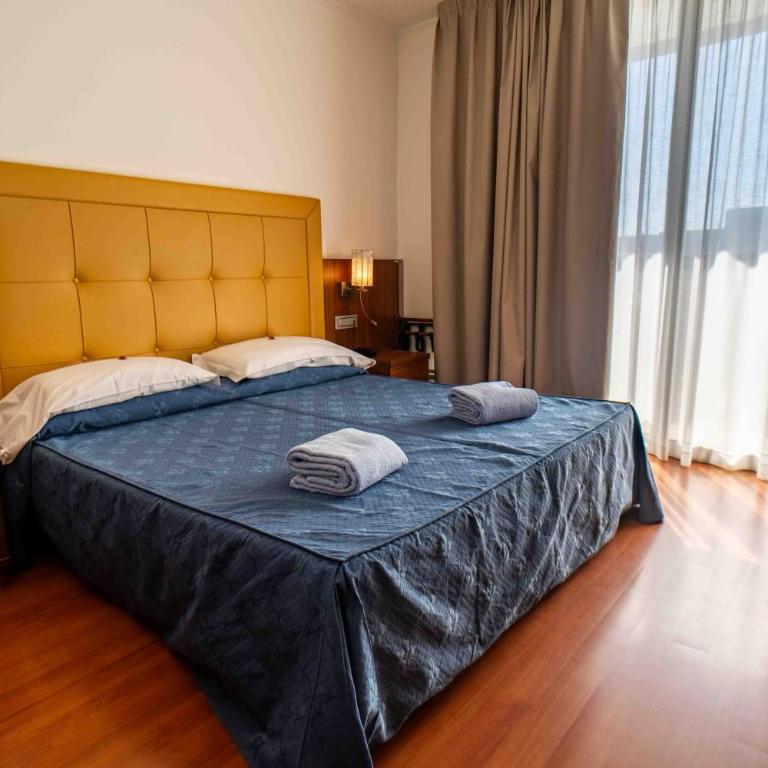 Hotel Ariston - Camera Matrimoniale/Doppia con Letti Singoli con Balcone - 6