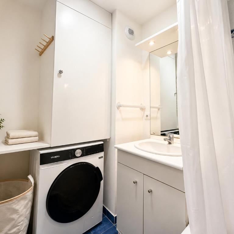 Appartement en rez de jardin - Le Juvenal - One-Bedroom Apartment - 6