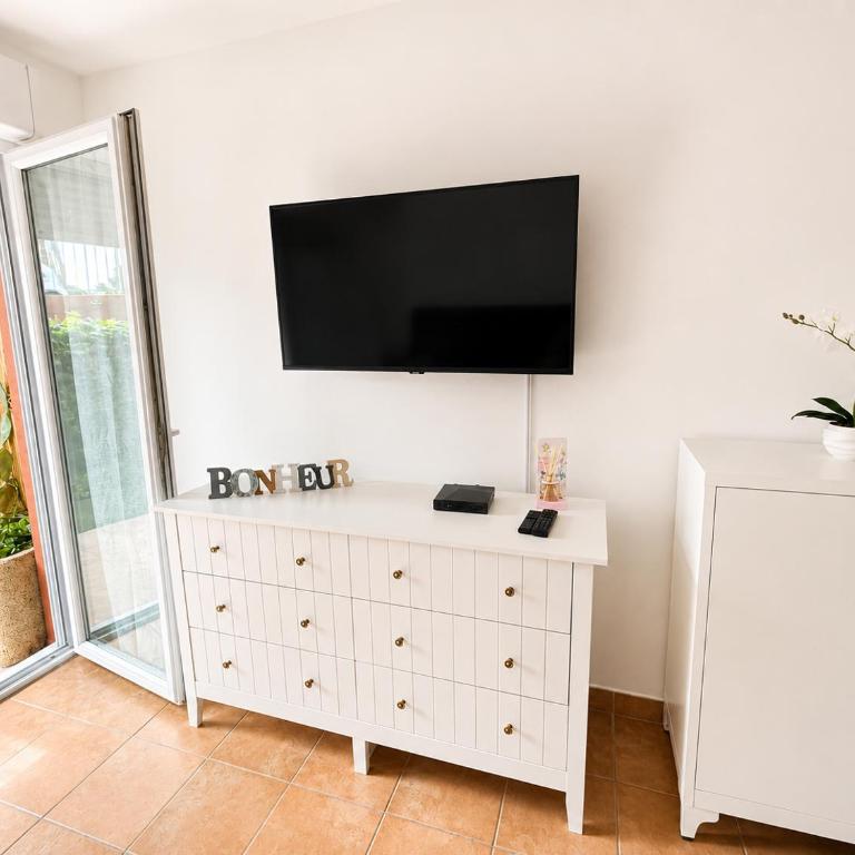 Appartement en rez de jardin - Le Juvenal - One-Bedroom Apartment - 10