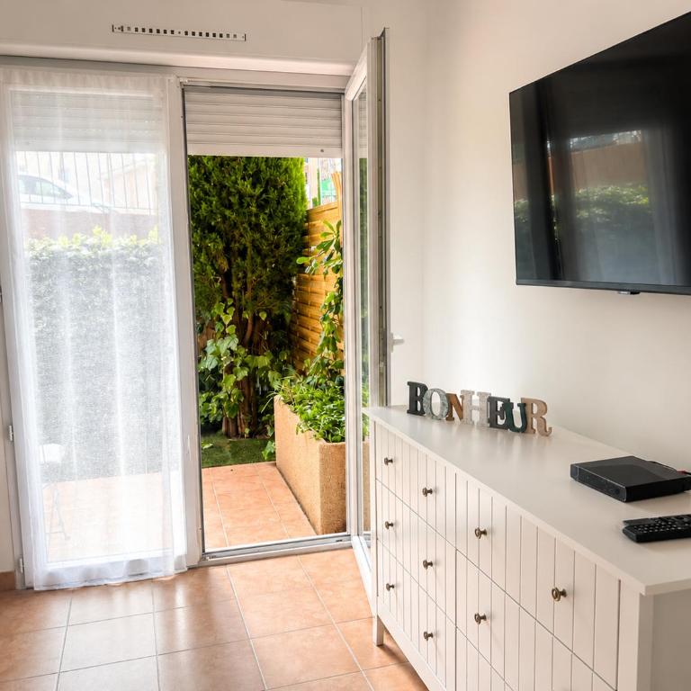 Appartement en rez de jardin - Le Juvenal - One-Bedroom Apartment - 11