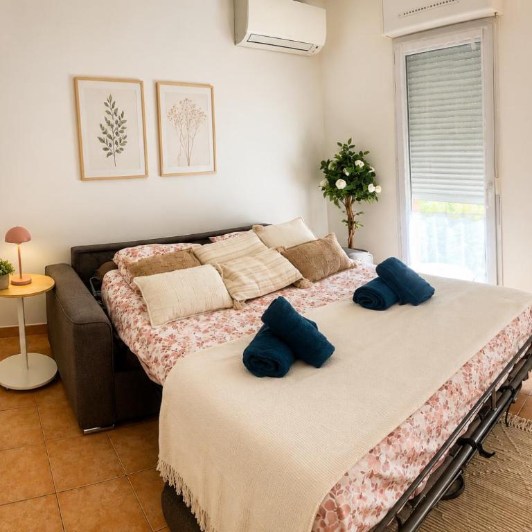 Appartement en rez de jardin - Le Juvenal - One-Bedroom Apartment - 2