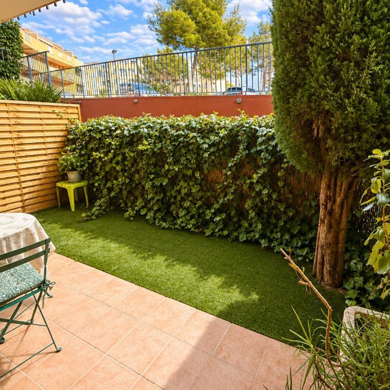 Appartement en rez de jardin - Le Juvenal - One-Bedroom Apartment - 12