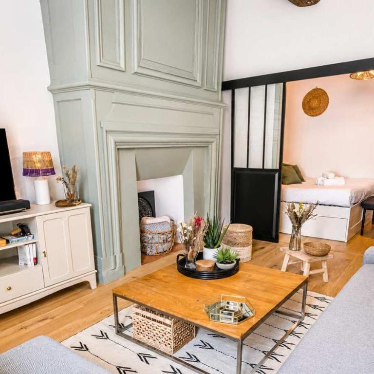 L'Authentique - 1 bedroom cosy & central - Appartement - 2