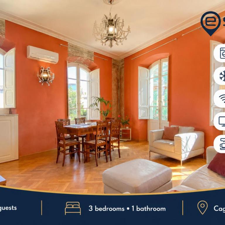 La Piazzetta Apartment - Appartamento con 3 Camere da Letto - 1