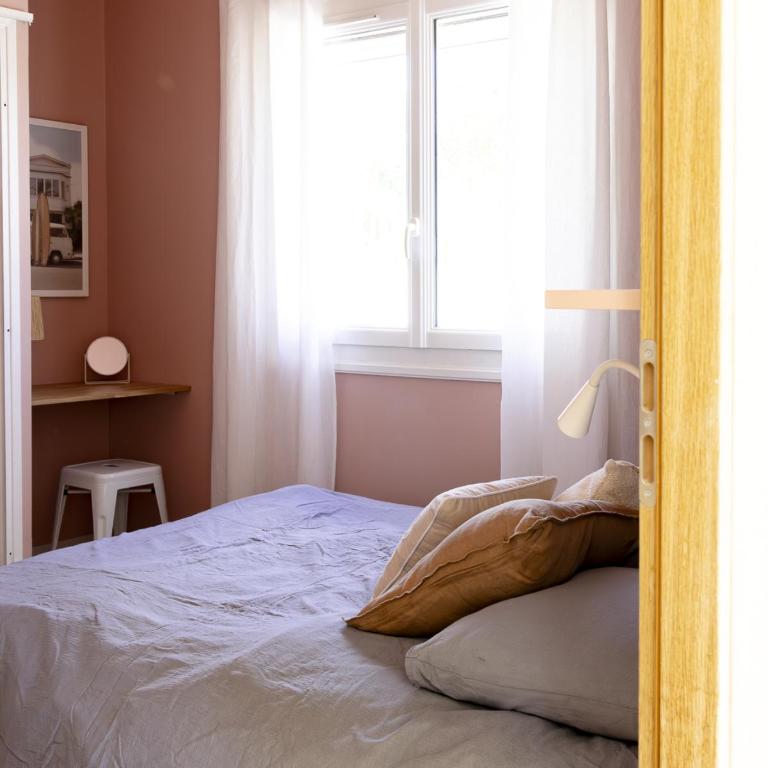 Maison blanche neige - 10 pers - Grau d'Agde - Plage - Histoire de Clés - Maison 5 Chambres - 29