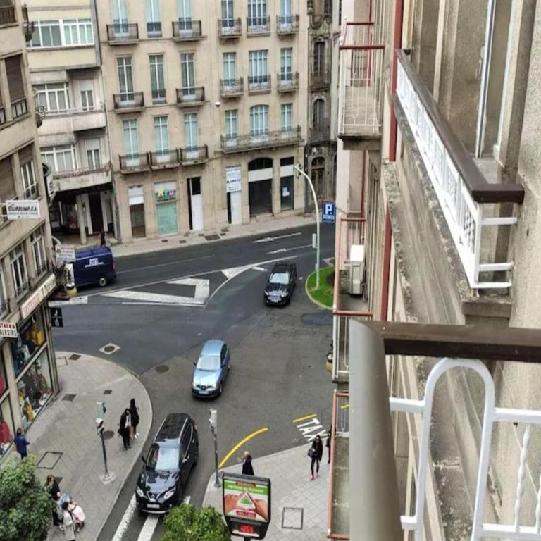 Charming Apartment in Ourense overlooking the City - Apartamento de 2 dormitorios - 22