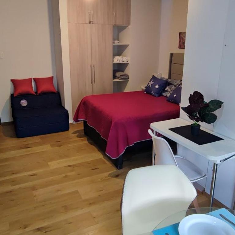 Edificio Paradisíaco,Cochabamba - Apartamento de 1 dormitorio - 2