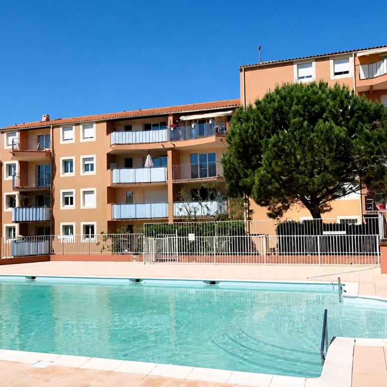 Appartement en rez de jardin - Le Juvenal - One-Bedroom Apartment - 1