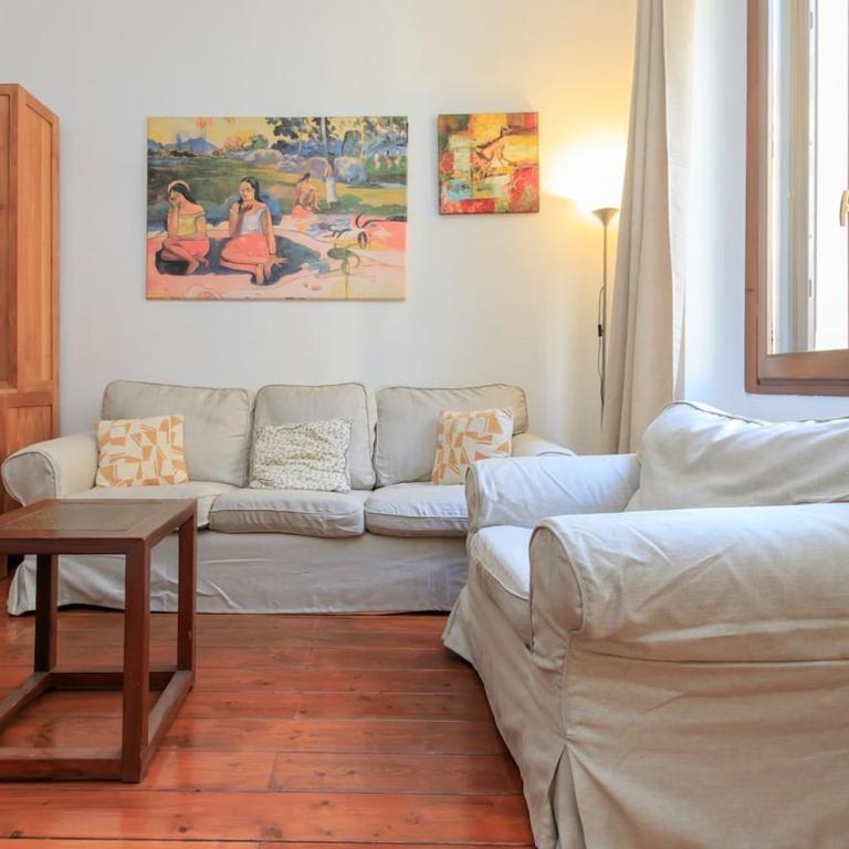 Xenia - 2 room apt in Via Pollaiuolo 4 - Appartamento con 1 Camera da Letto - 17