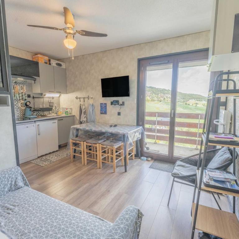 L'Elan - Superior Apartment mit 1 Schlafzimmer und Balkon - 1