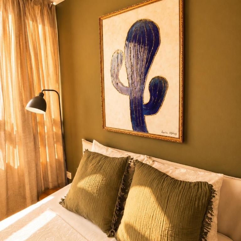 Cactus Apartamento - Apartamento de 2 dormitorios con vistas al mar - 57
