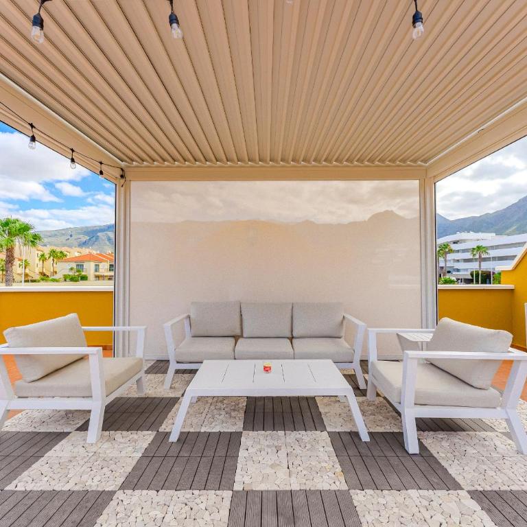 Cozy Townhouse in Costa Adeje - Casa de 4 dormitorios - 24