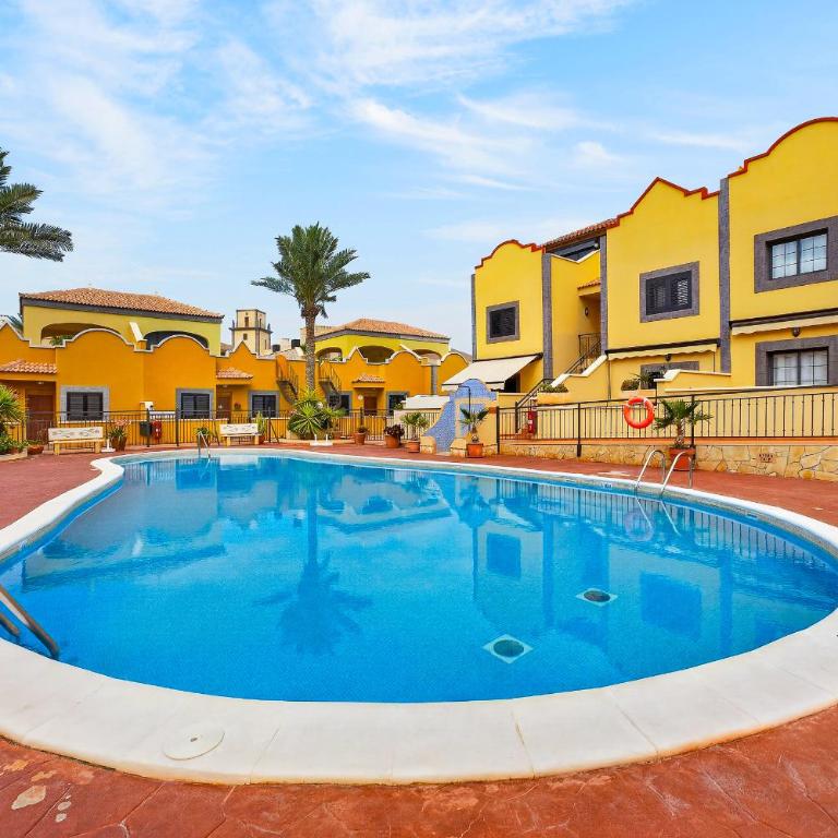 Cozy Townhouse in Costa Adeje - Casa de 4 dormitorios - 28