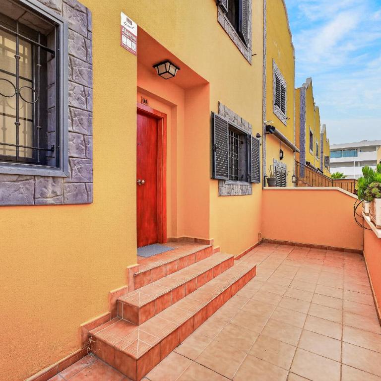 Cozy Townhouse in Costa Adeje - Casa de 4 dormitorios - 30