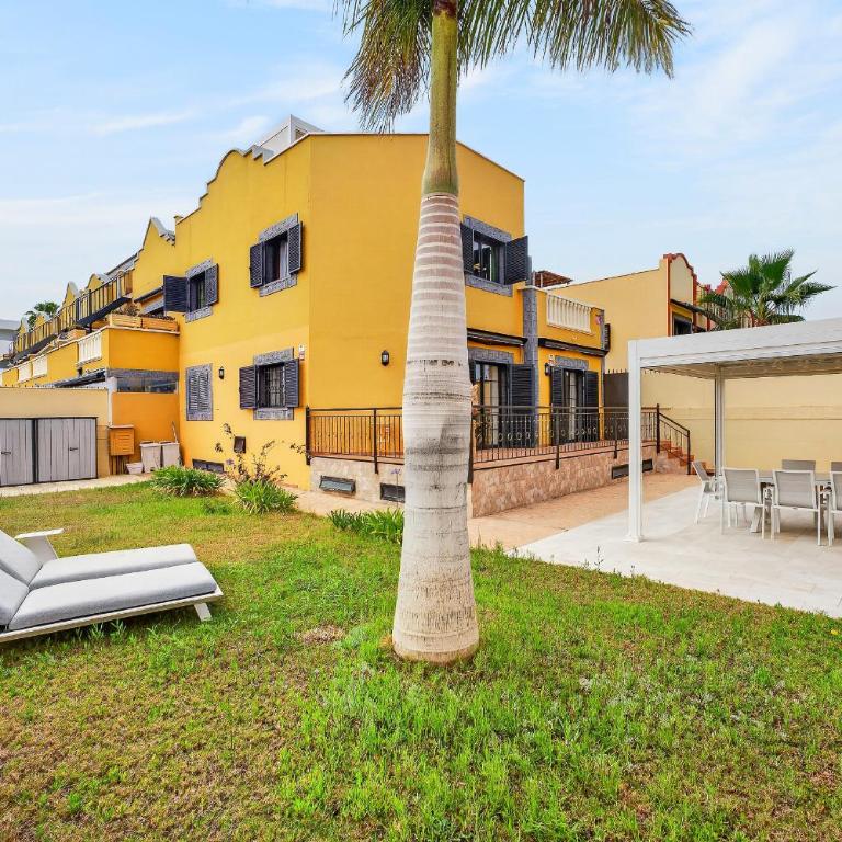Cozy Townhouse in Costa Adeje - Casa de 4 dormitorios - 31