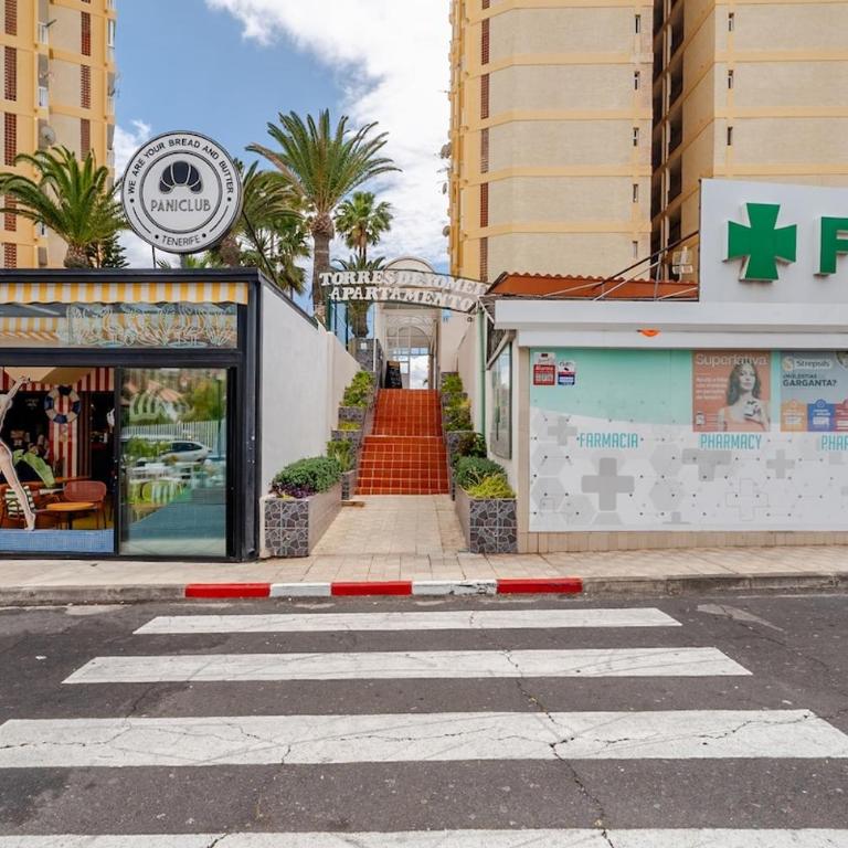 Panoramic Beach Apartment Playa Las Americas - Appartamento con 1 Camera da Letto - 34