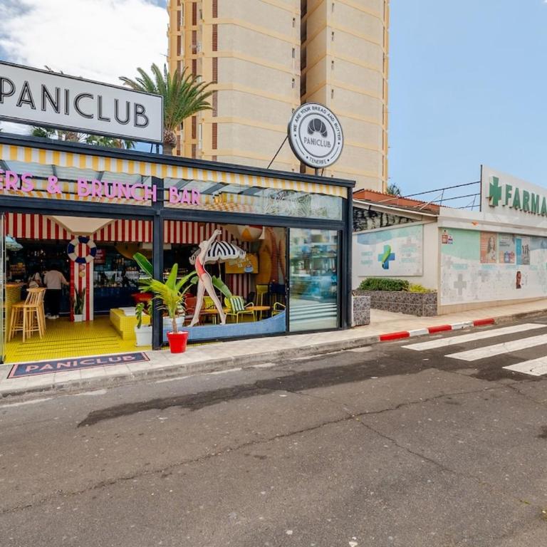 Panoramic Beach Apartment Playa Las Americas - Appartamento con 1 Camera da Letto - 42