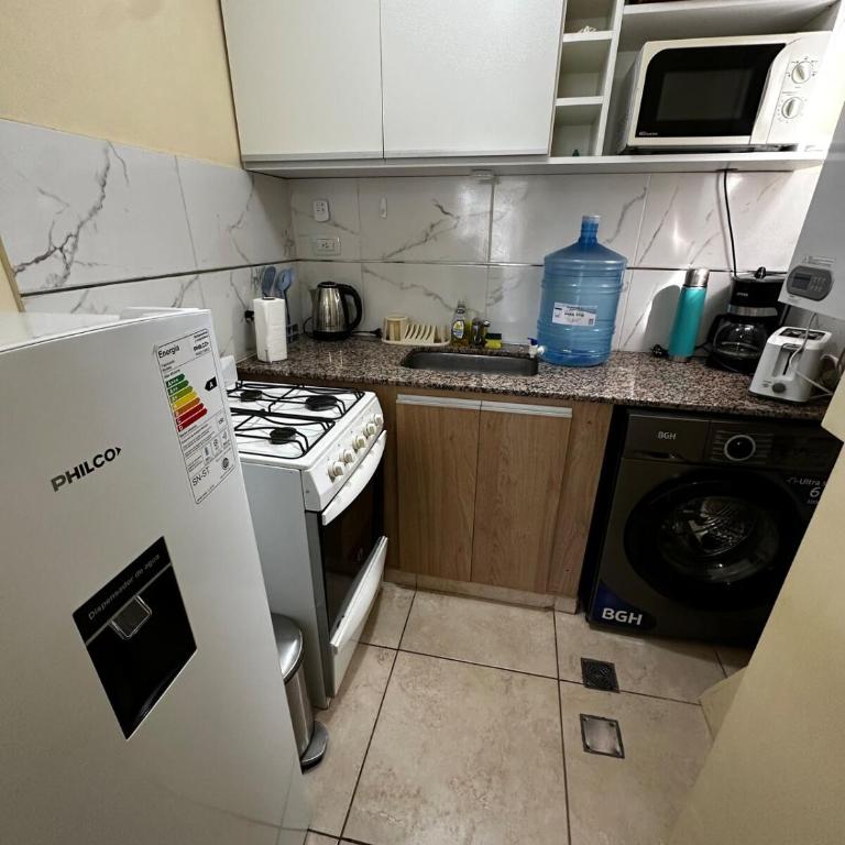 Aureola Apart - Apartamento de 1 dormitorio - 5